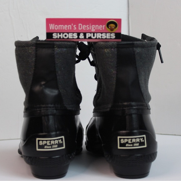 SPERRY Women’s DUCK BOOT - Picture 5 of 8